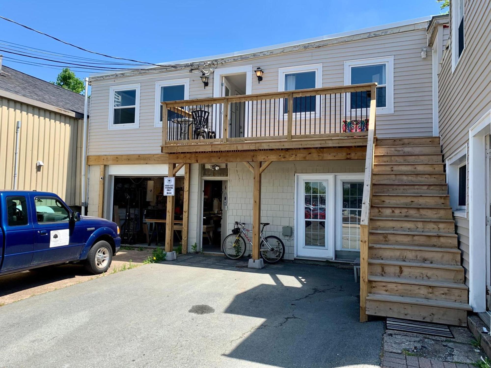 New! Loft Life With Comfort In The Heart Of Halifax, #5 Apartment Exterior photo